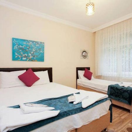 Divan Wooden Guesthouse 伊斯坦布尔 外观 照片