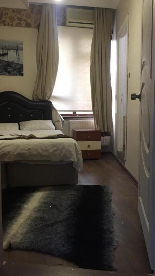 Divan Wooden Guesthouse 伊斯坦布尔 外观 照片