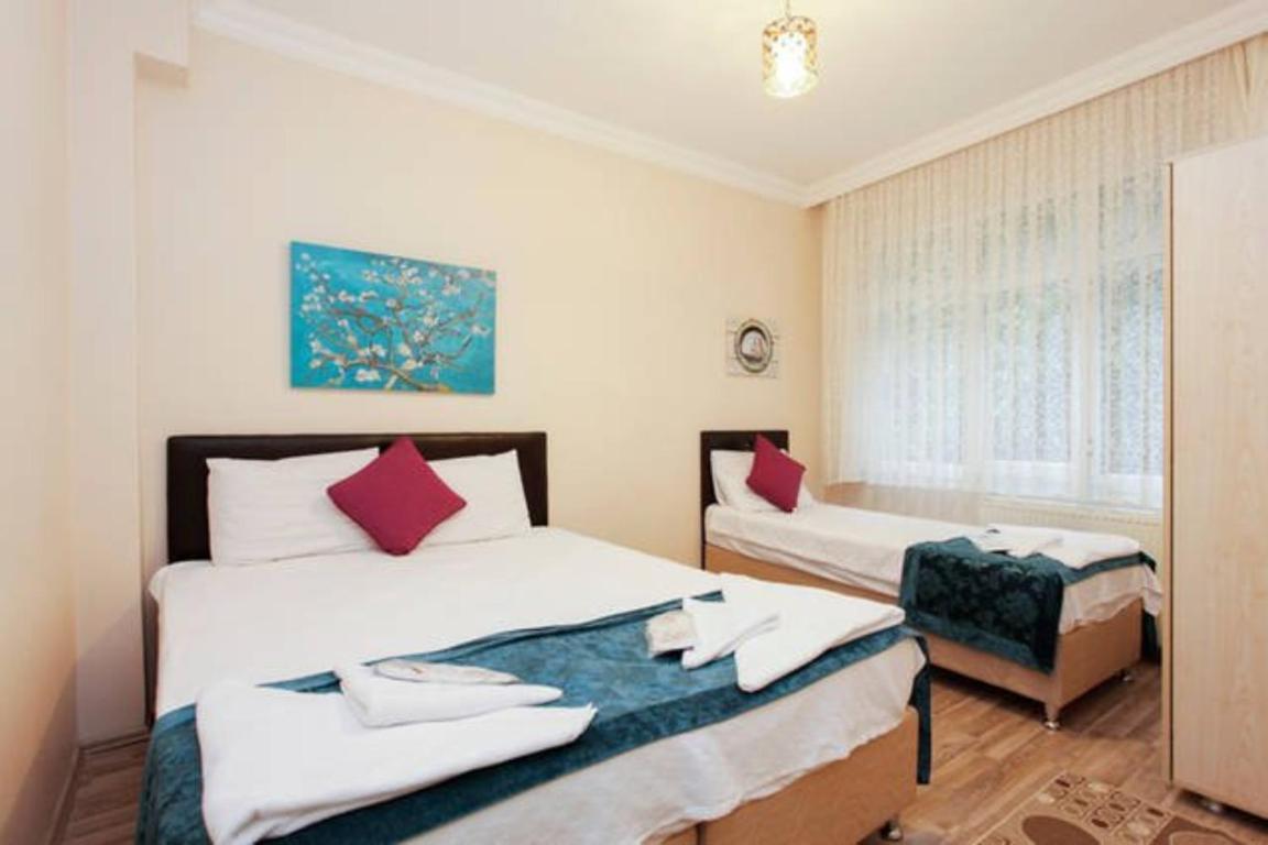 Divan Wooden Guesthouse 伊斯坦布尔 外观 照片