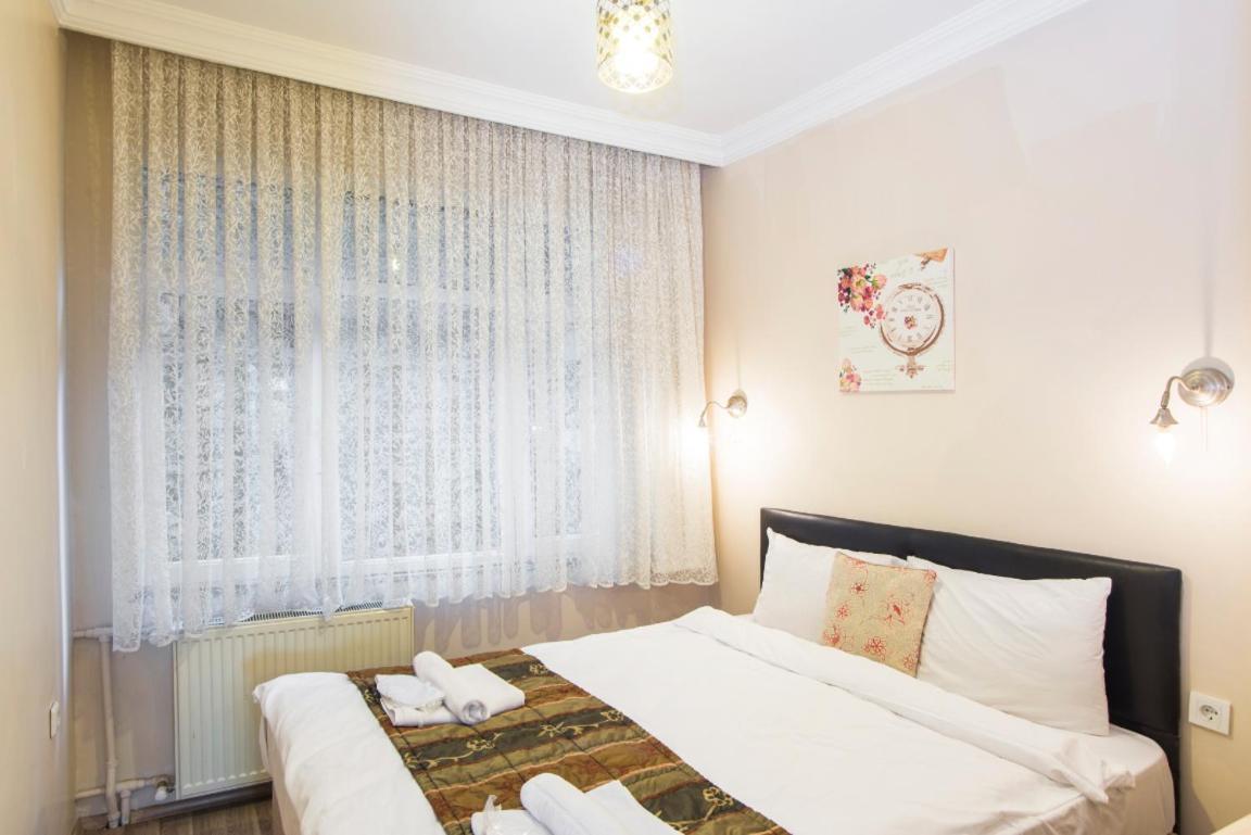 Divan Wooden Guesthouse 伊斯坦布尔 外观 照片