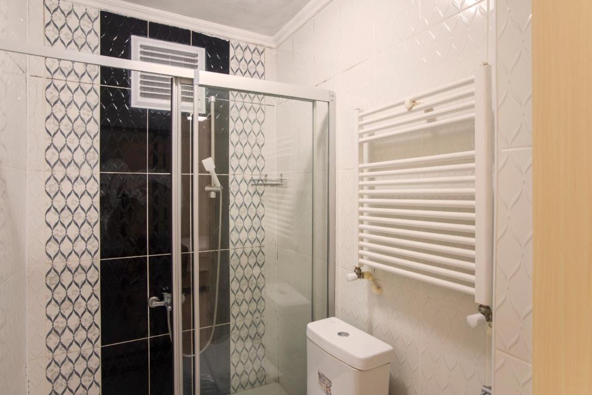 Divan Wooden Guesthouse 伊斯坦布尔 外观 照片