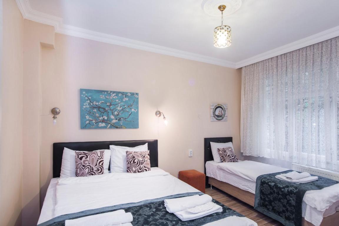 Divan Wooden Guesthouse 伊斯坦布尔 外观 照片
