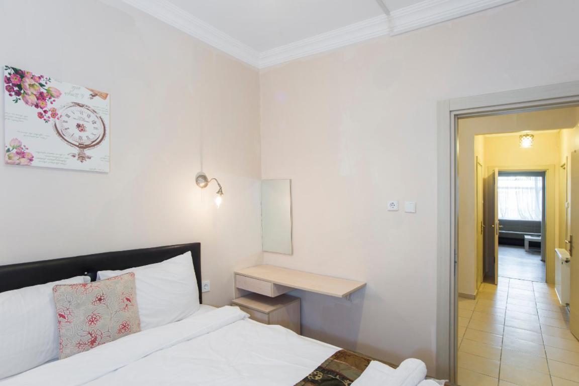 Divan Wooden Guesthouse 伊斯坦布尔 外观 照片