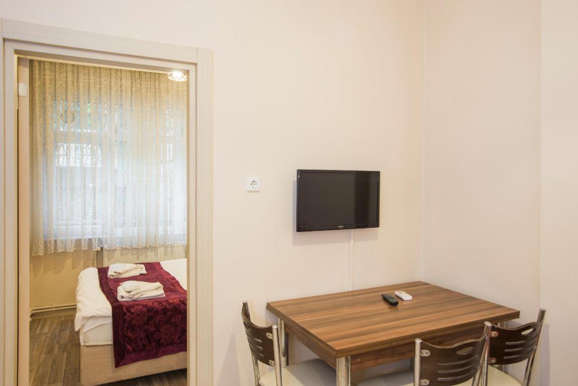Divan Wooden Guesthouse 伊斯坦布尔 外观 照片