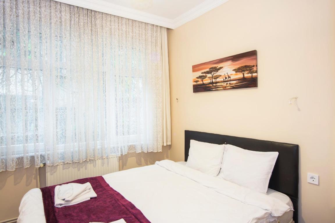Divan Wooden Guesthouse 伊斯坦布尔 外观 照片