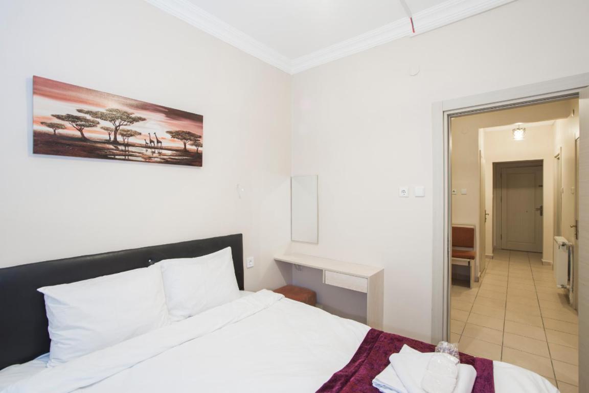 Divan Wooden Guesthouse 伊斯坦布尔 外观 照片