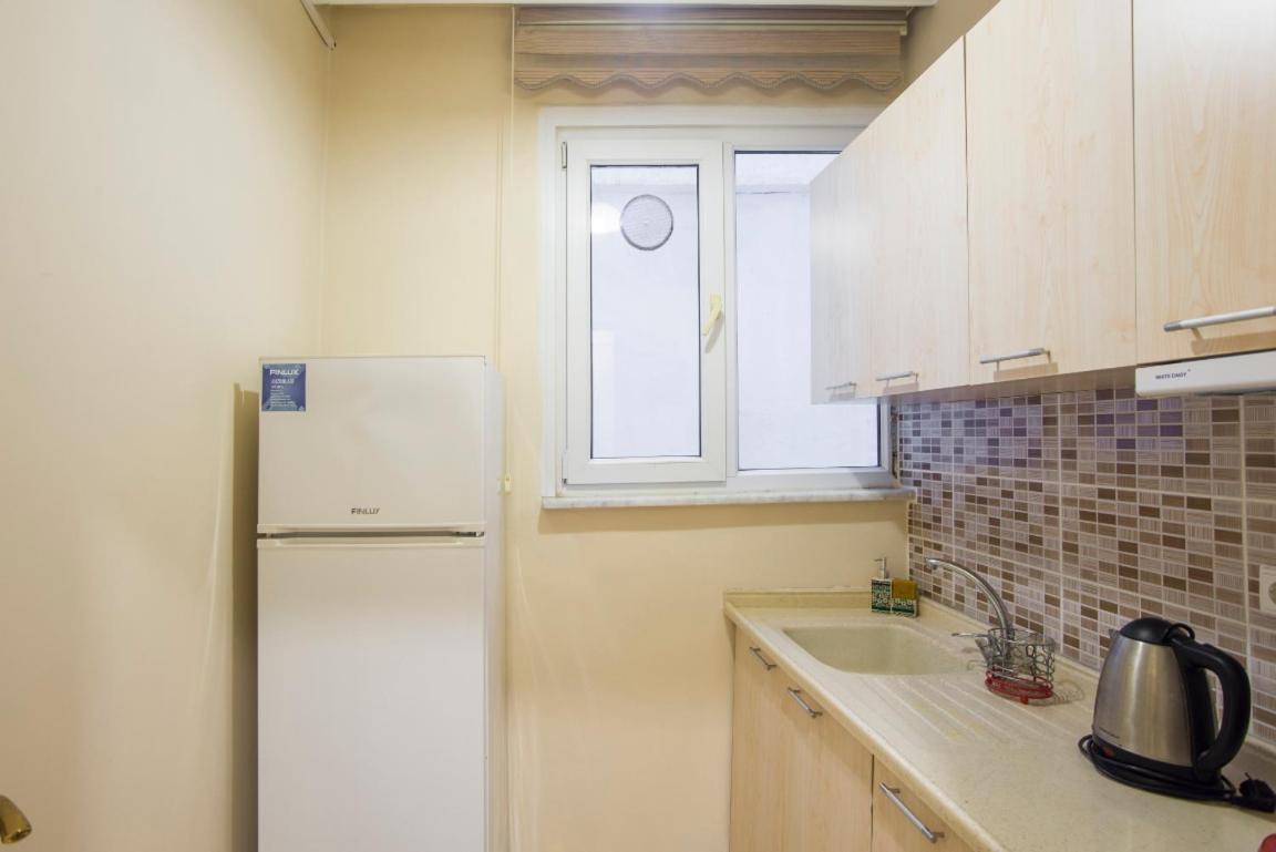 Divan Wooden Guesthouse 伊斯坦布尔 外观 照片