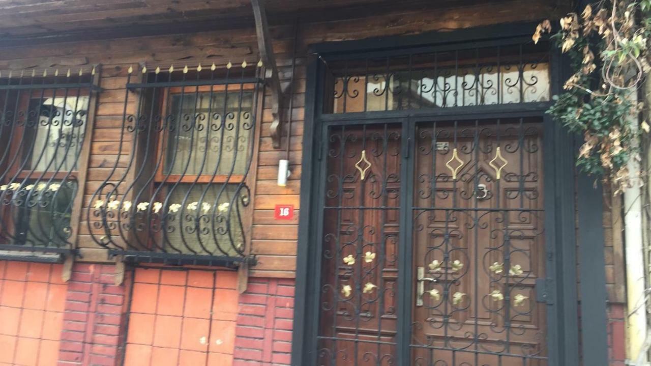 Divan Wooden Guesthouse 伊斯坦布尔 外观 照片