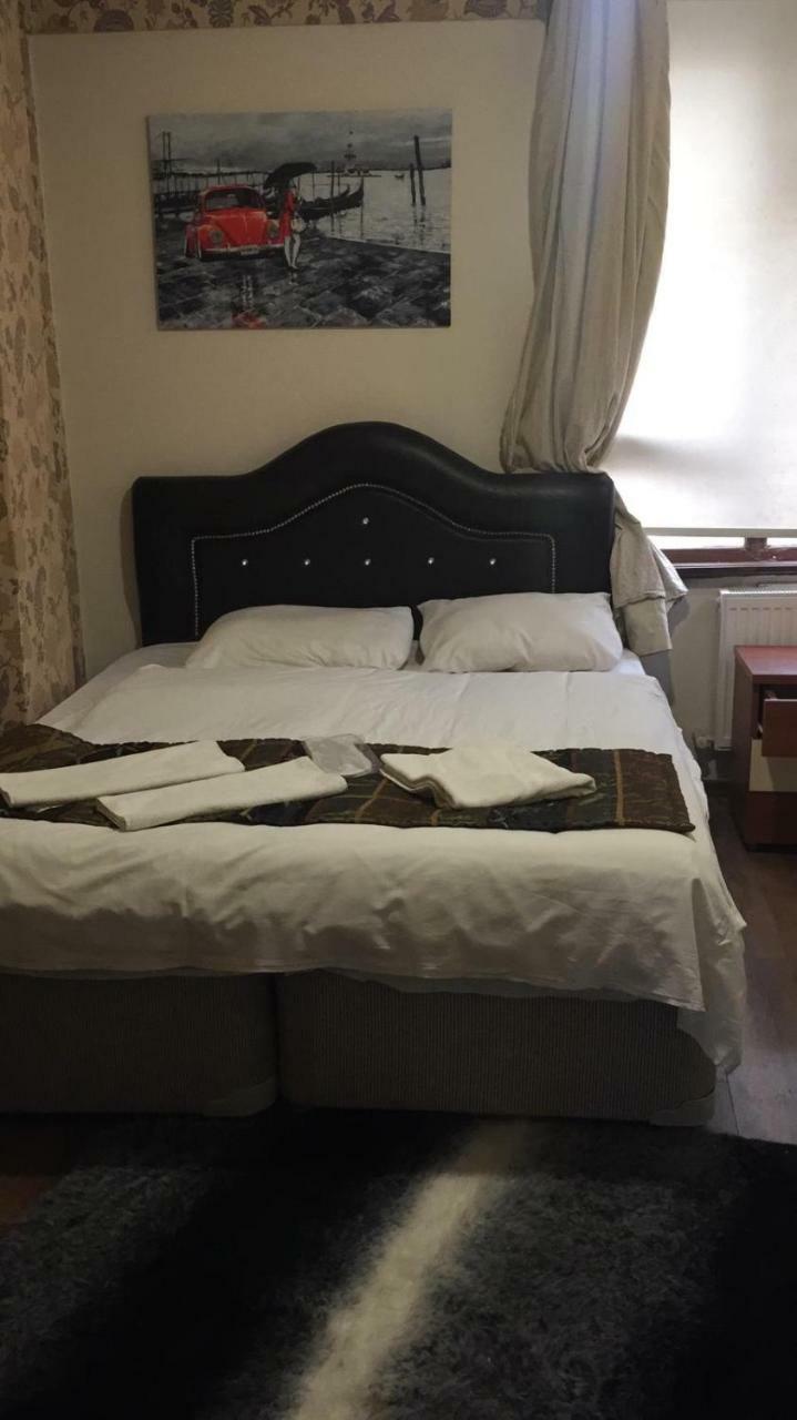 Divan Wooden Guesthouse 伊斯坦布尔 外观 照片