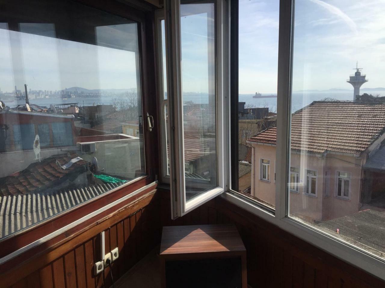 Divan Wooden Guesthouse 伊斯坦布尔 外观 照片