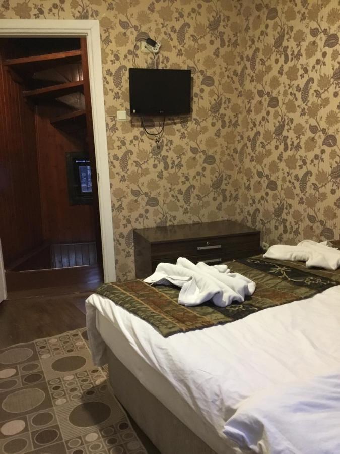 Divan Wooden Guesthouse 伊斯坦布尔 外观 照片
