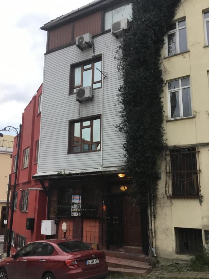 Divan Wooden Guesthouse 伊斯坦布尔 外观 照片