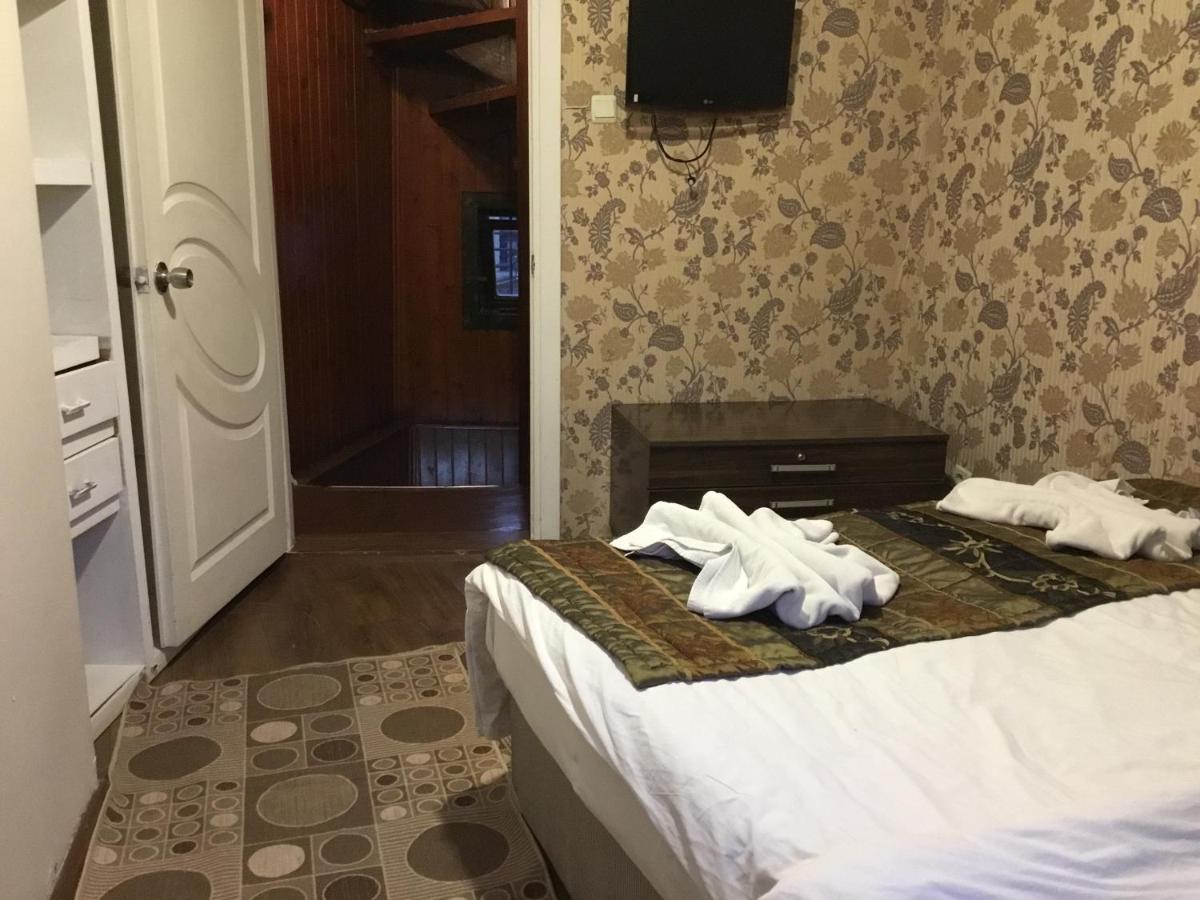 Divan Wooden Guesthouse 伊斯坦布尔 外观 照片